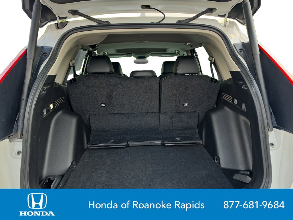 Certified 2025 Honda CR-V EX-L image 19