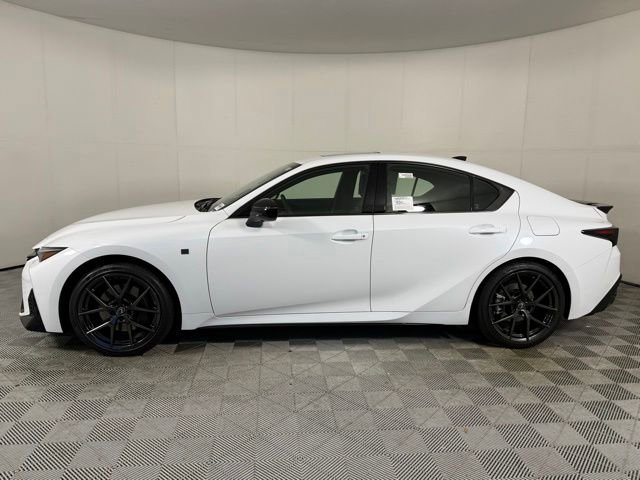New 2026 Lexus IS 350 F Sport RWD image 3