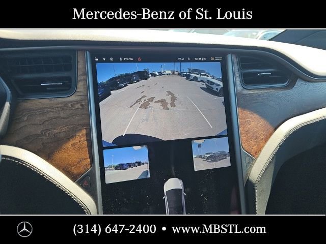 Used 2021 Tesla Model X Long Range image 36