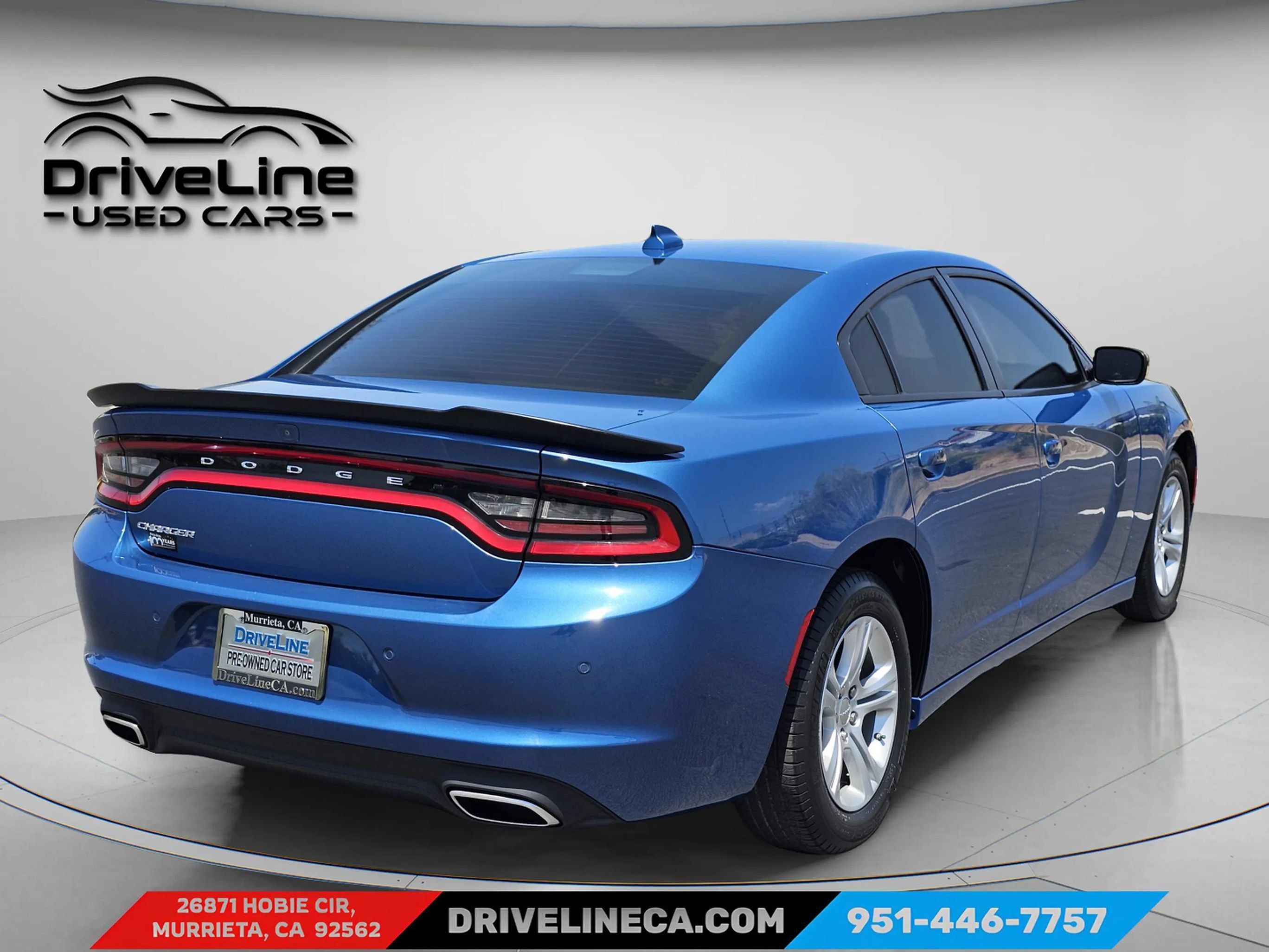 Used 2023 Dodge Charger SXT RWD image 6