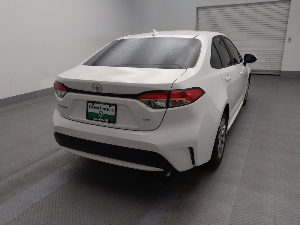 Used 2022 Toyota Corolla LE image 7