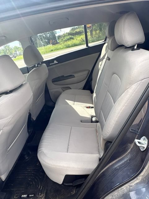 Used 2020 Kia Sportage LX FWD image 9