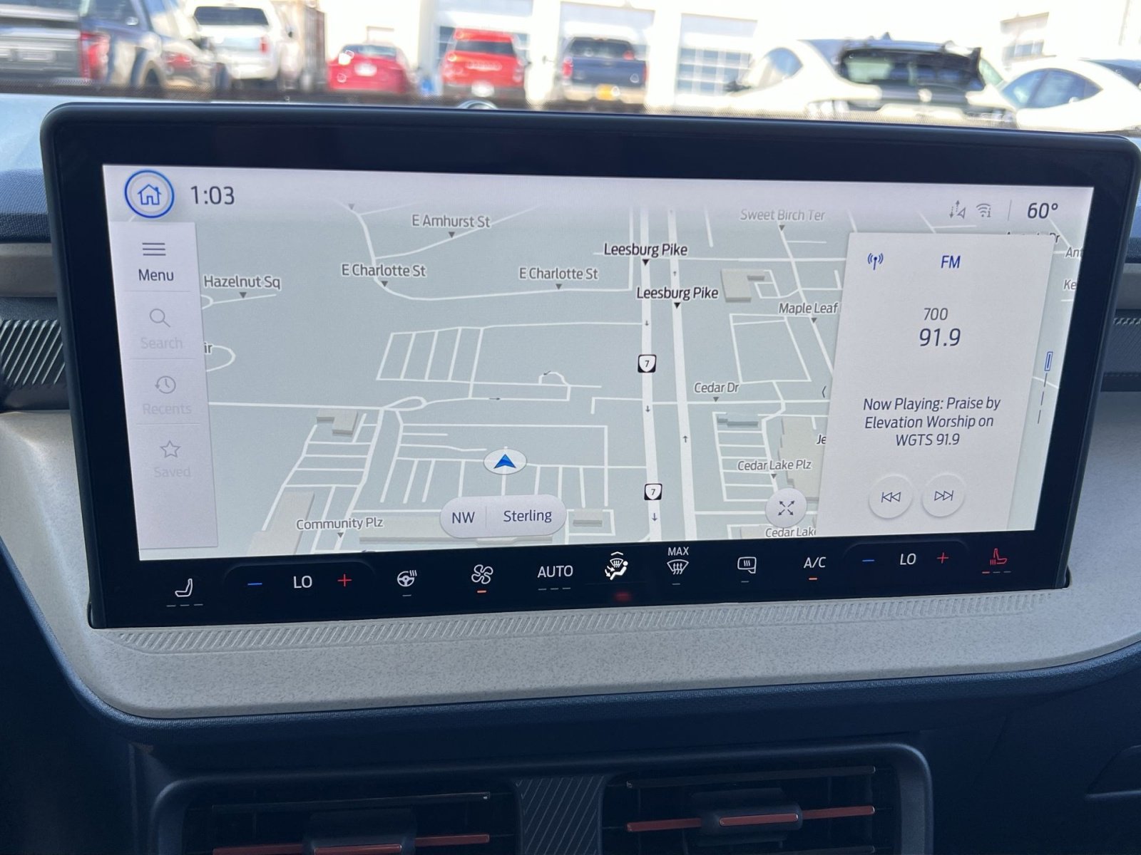 Certified 2025 Ford Maverick Lariat w/ 4K Tow Package image 20