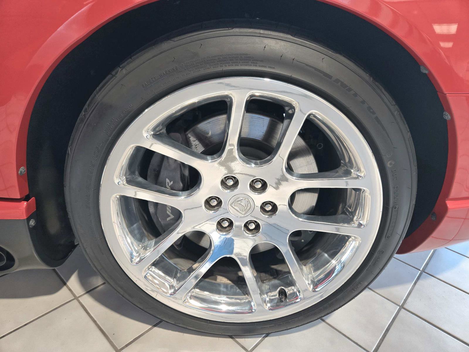 Used 2003 Dodge Viper SRT-10 image 27