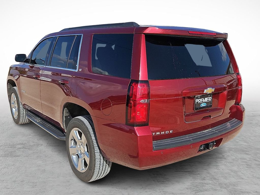 Used 2018 Chevrolet Tahoe LT RWD image 7