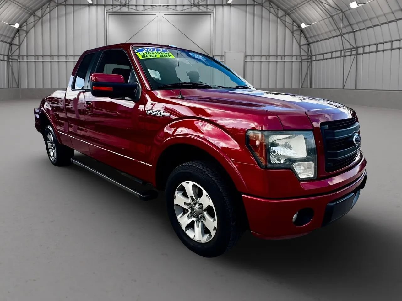 Used 2013 Ford F150 FX2 RWD image 10
