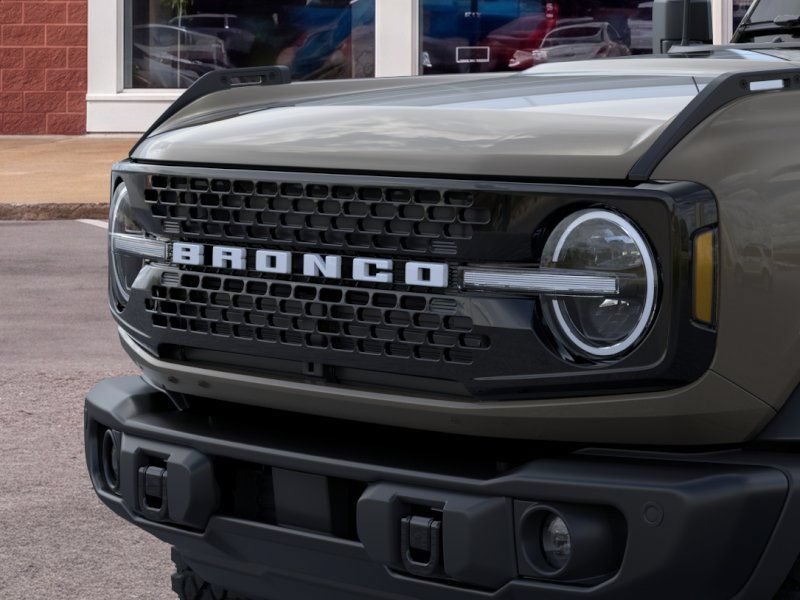New 2026 Ford Bronco Badlands w/ Sasquatch Package AWD/4WD image 19