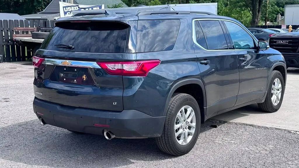 Used 2019 Chevrolet Traverse LT FWD image 6