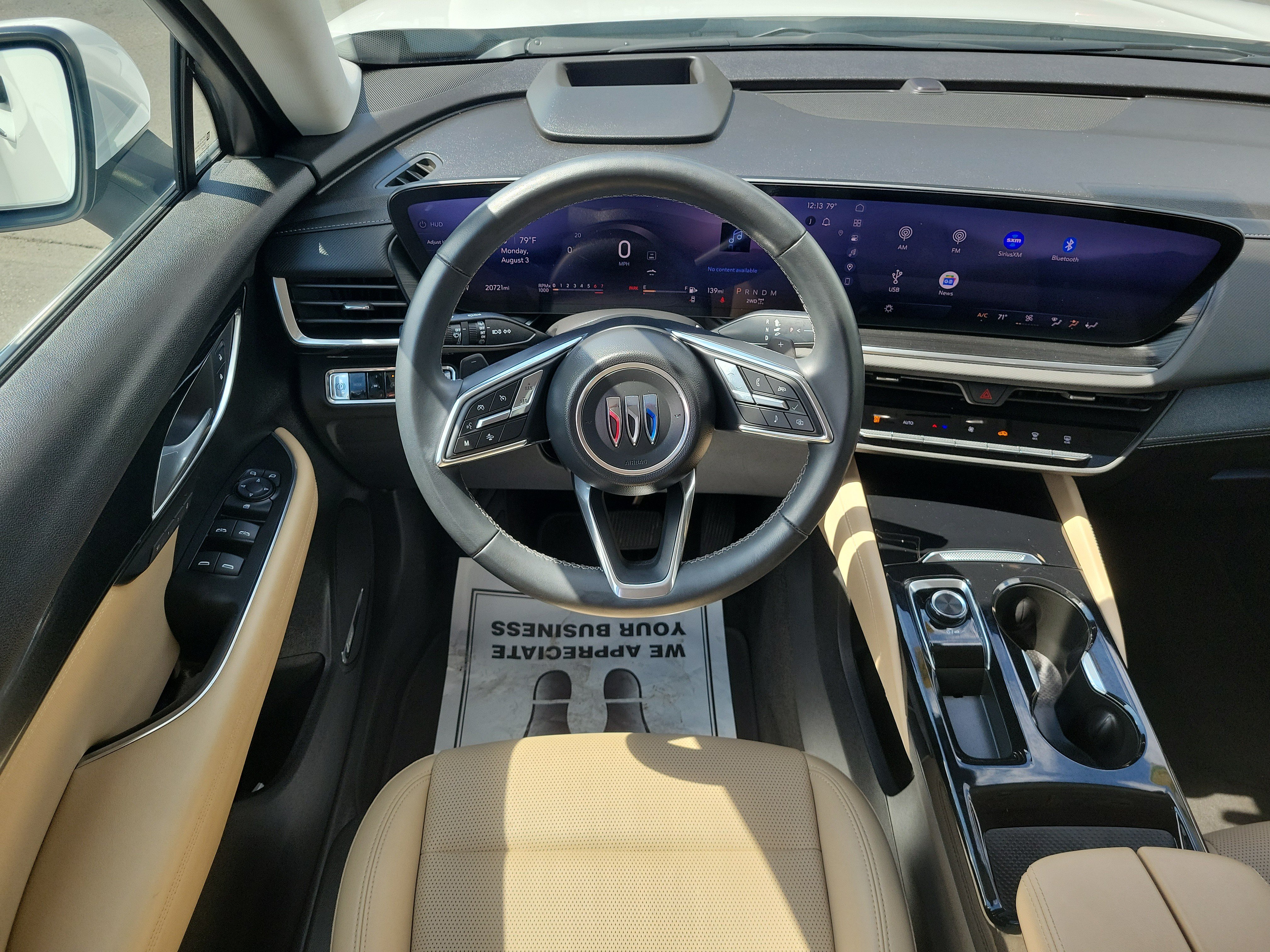 Used 2024 Buick Envision Preferred AWD/4WD image 9