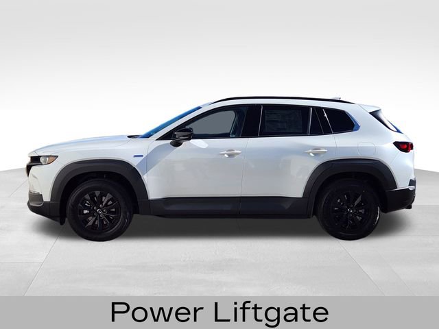Certified 2025 MAZDA CX-50 AWD 2.5 Hybrid w/ Weather Package image 7
