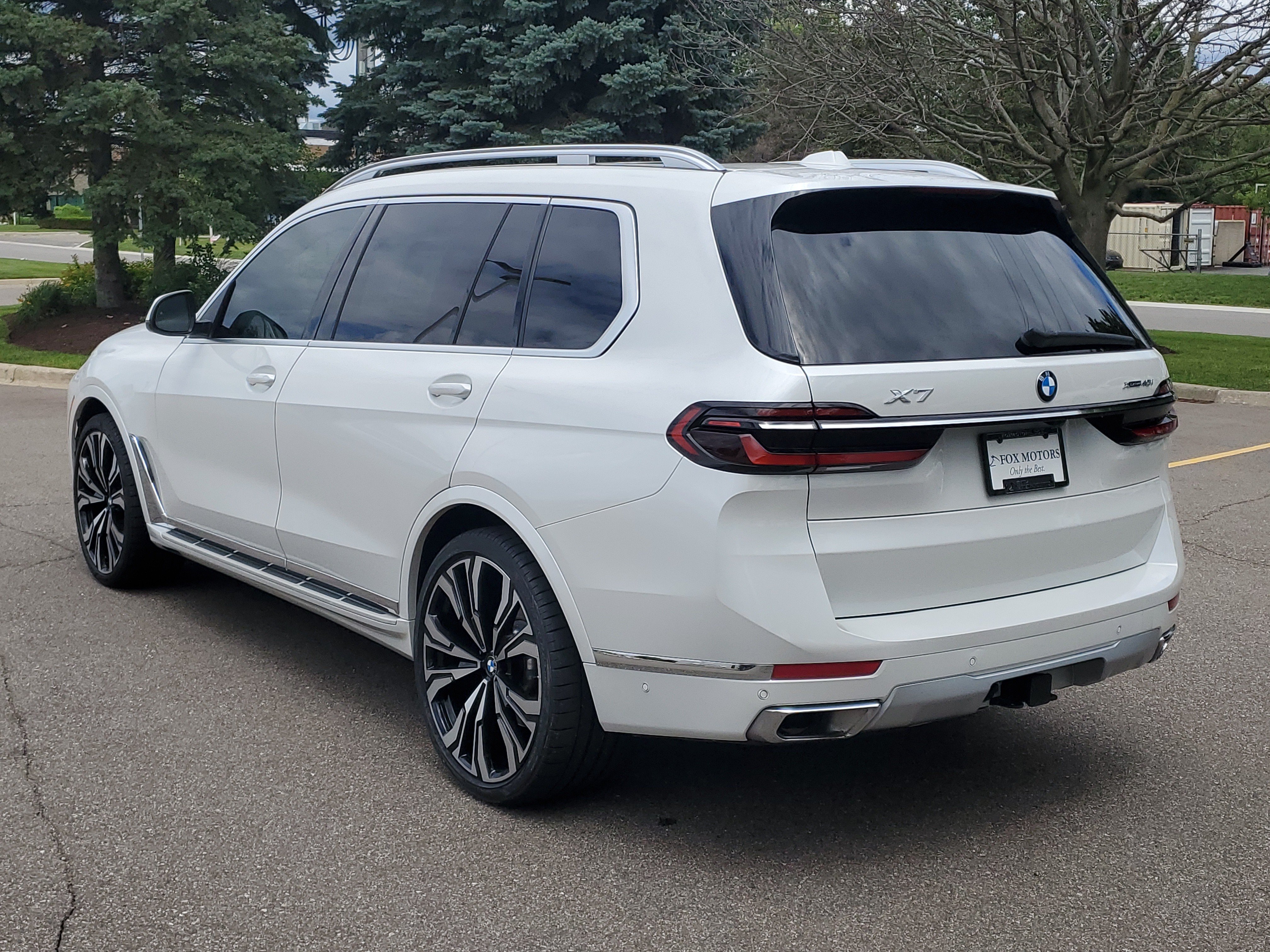 Certified 2024 BMW X7 xDrive40i w/ Executive Package AWD/4WD image 6