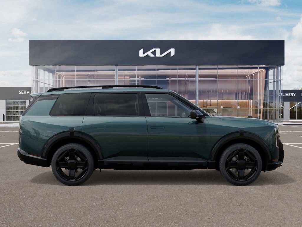 New 2027 Kia Telluride EX X-Line AWD/4WD image 7