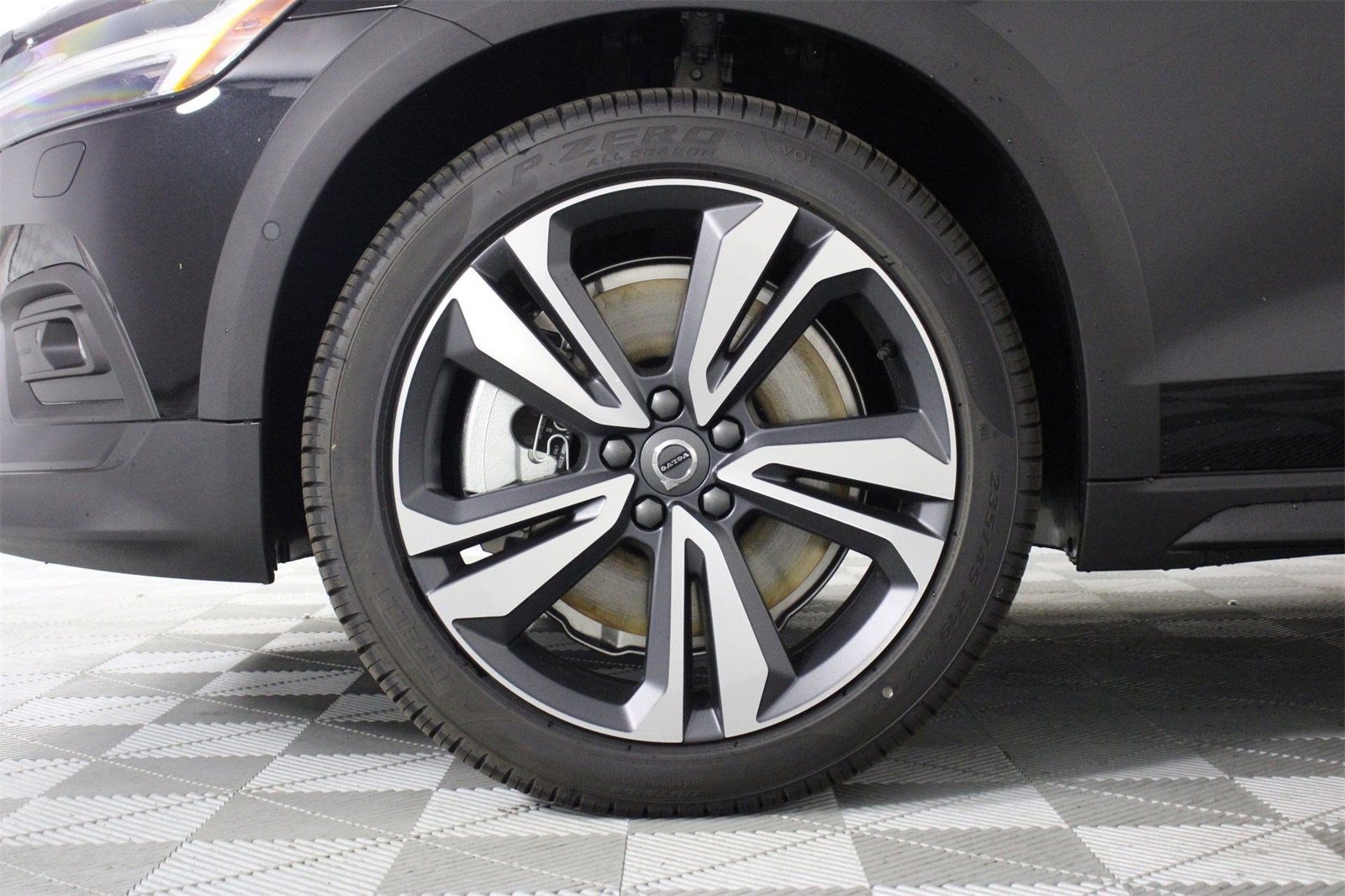 New 2026 Volvo V60 B5 Cross Country Plus w/ Climate Package image 13