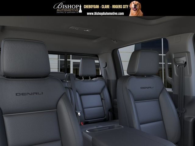 New 2026 GMC Sierra 1500 Denali AWD/4WD image 25