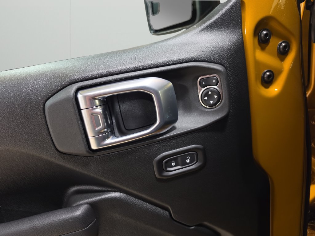 New 2026 Jeep Wrangler Unlimited Sport AWD/4WD image 13