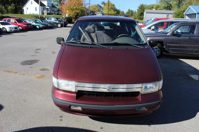 Used 1995 Mercury Villager GS image 4