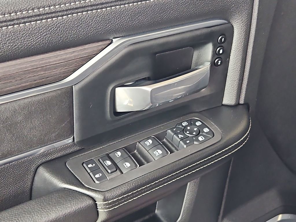 Certified 2025 RAM 3500 Laramie w/ Night Edition image 11