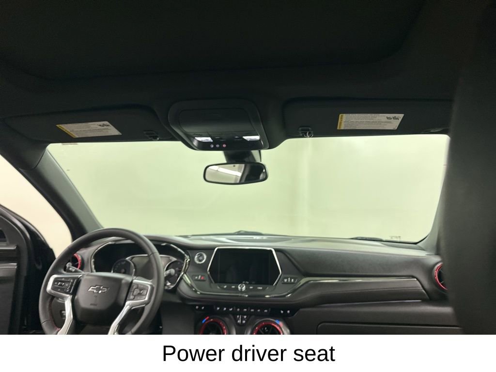 Certified 2022 Chevrolet Blazer RS image 24