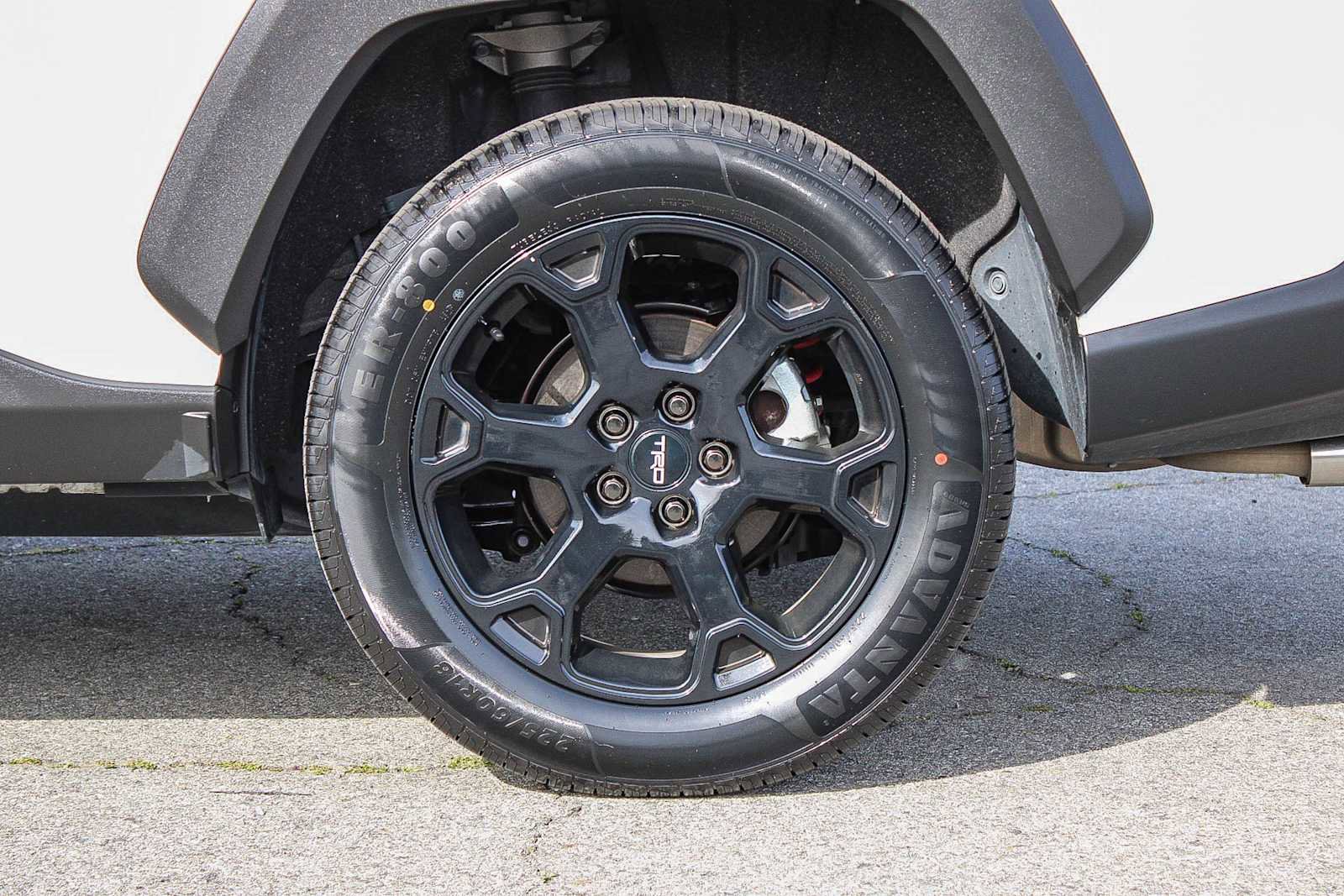 Used 2021 Toyota RAV4 TRD Off-Road image 8