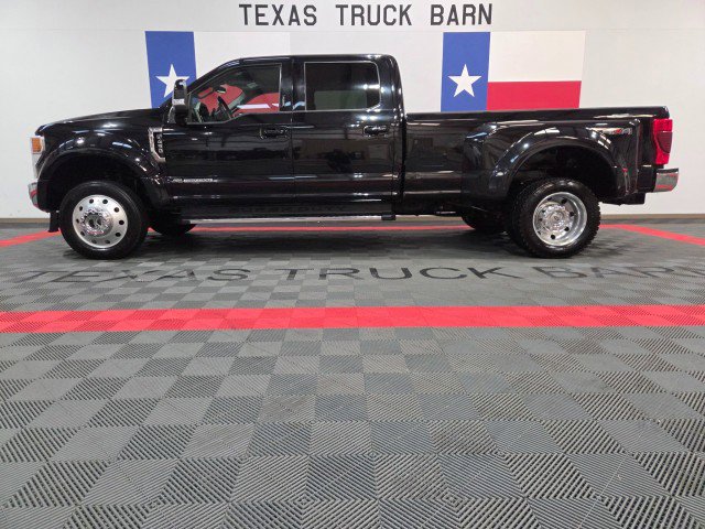 Used 2021 Ford F450 Lariat AWD/4WD image 1