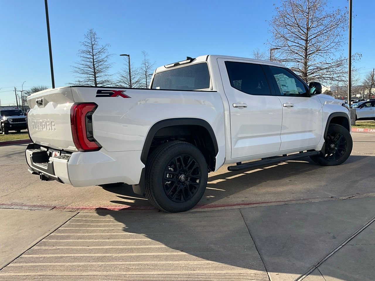 New 2026 Toyota Tundra SR5 image 5
