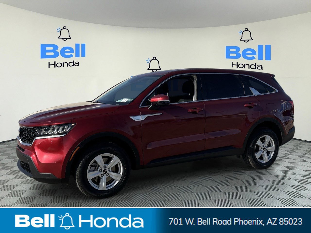 Used 2021 Kia Sorento LX AWD/4WD image 1