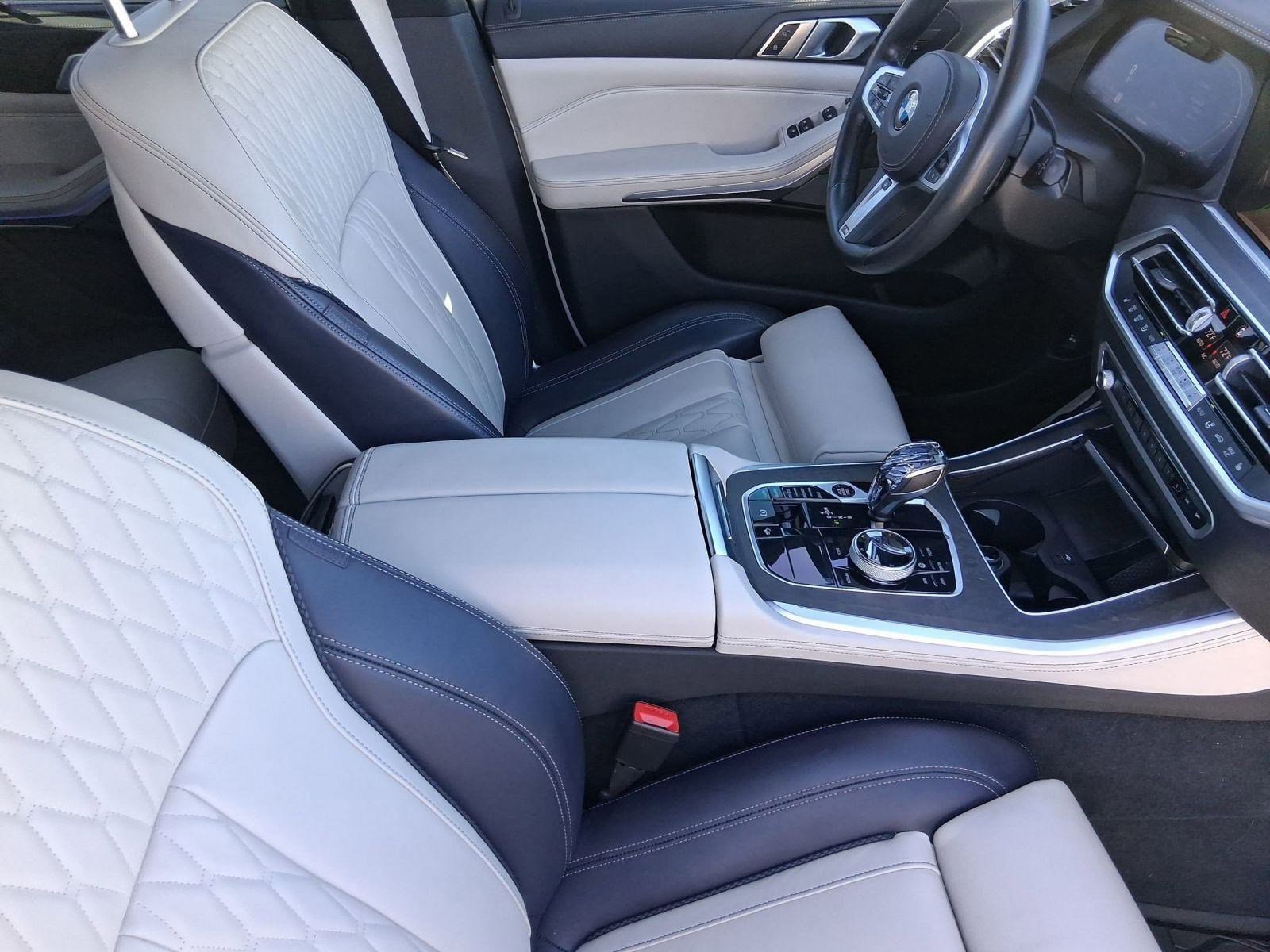 Used 2021 BMW X5 xDrive40i w/ M Sport Package image 31