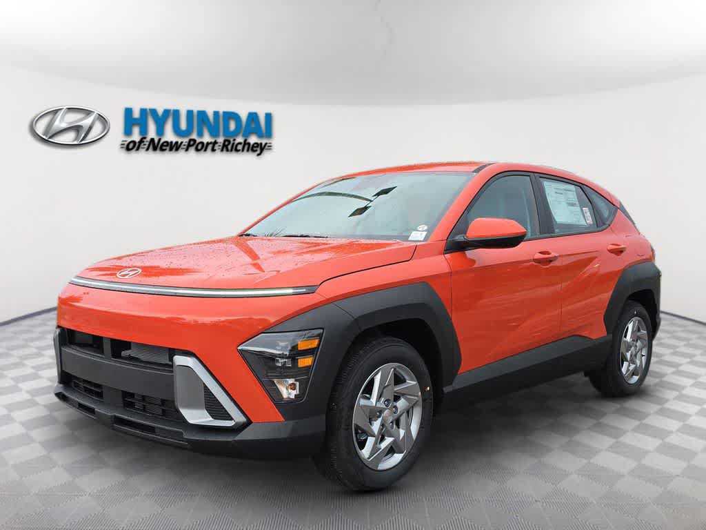 New 2027 Hyundai Kona SE