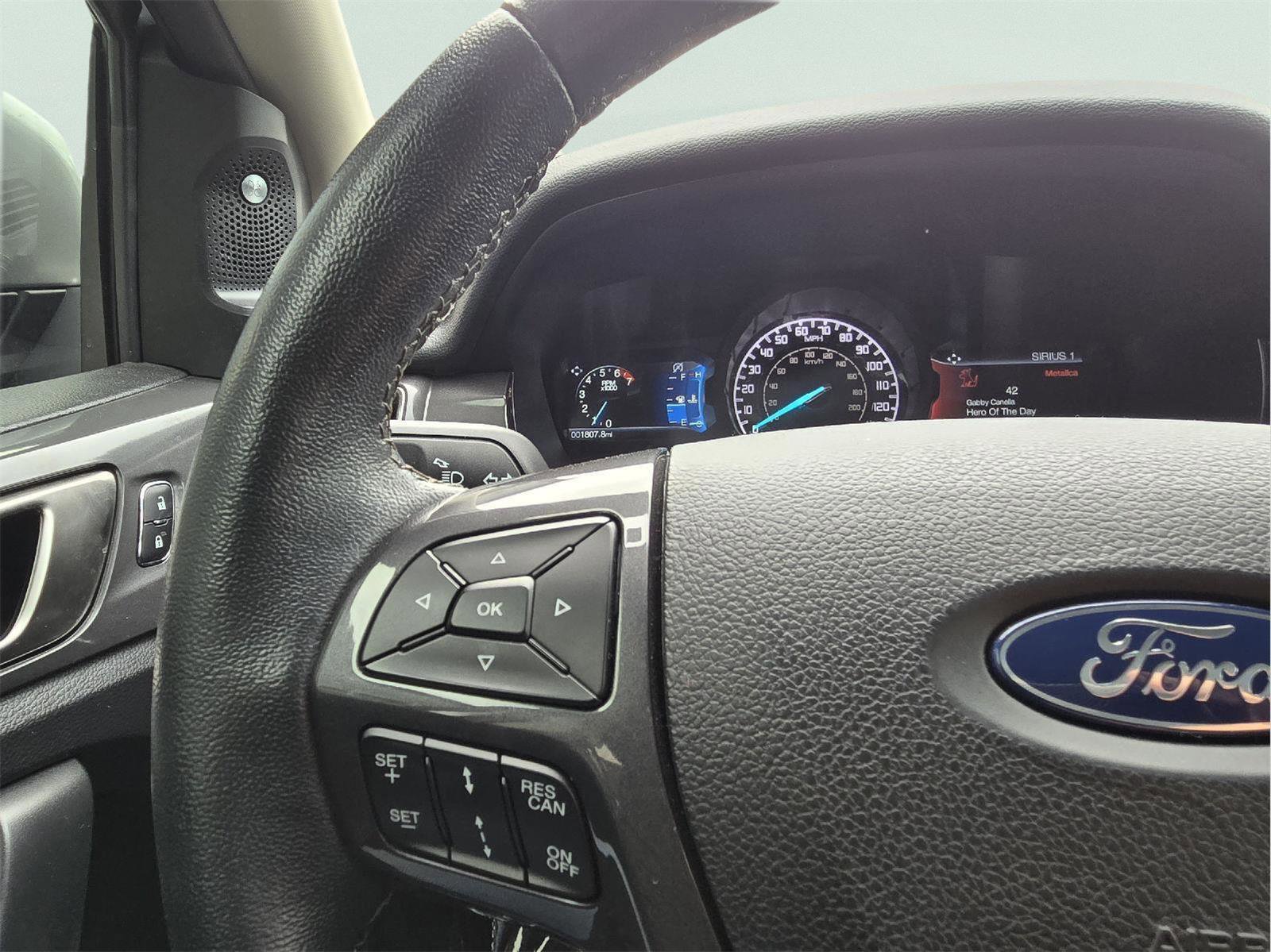 Used 2020 Ford Ranger Lariat w/ Equipment Group 501A Mid image 13