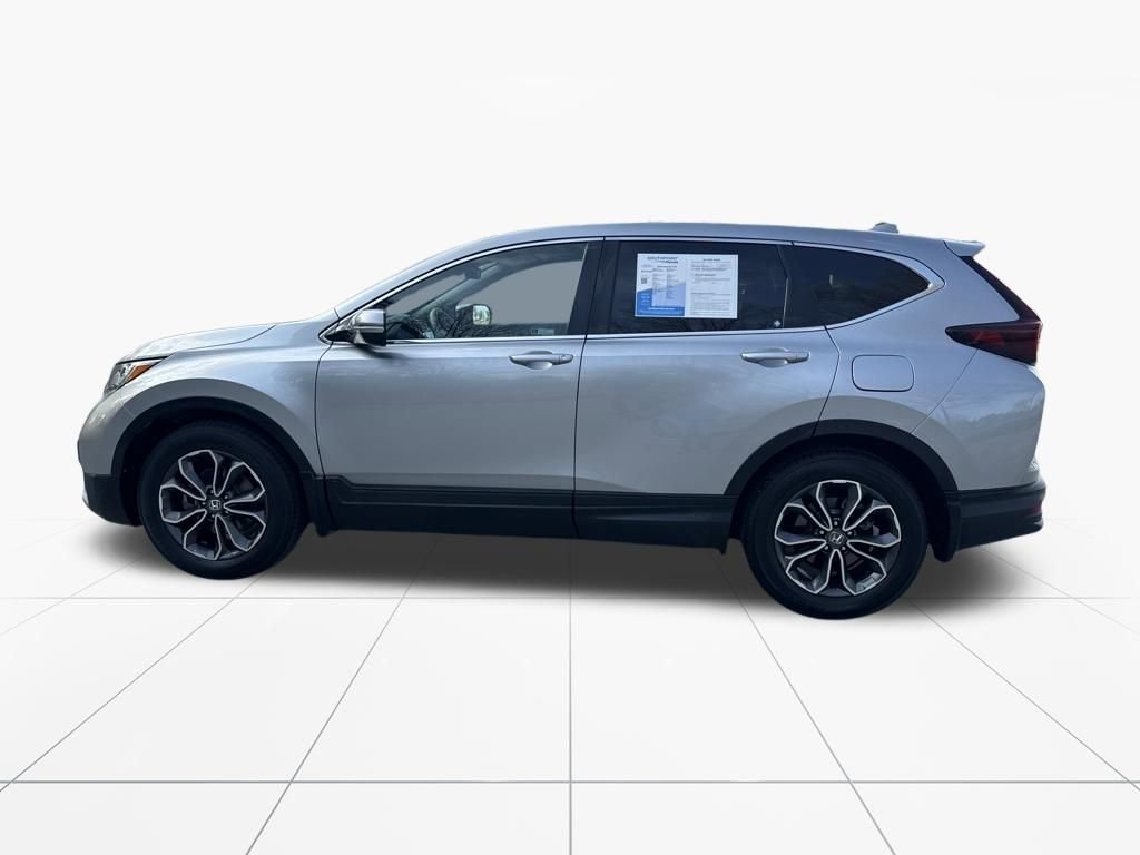 Used 2020 Honda CR-V EX video 5