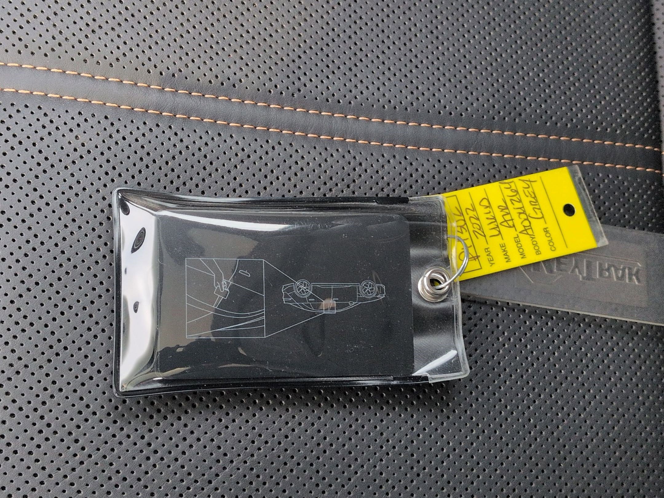 Used 2022 Lucid Air Grand Touring image 36