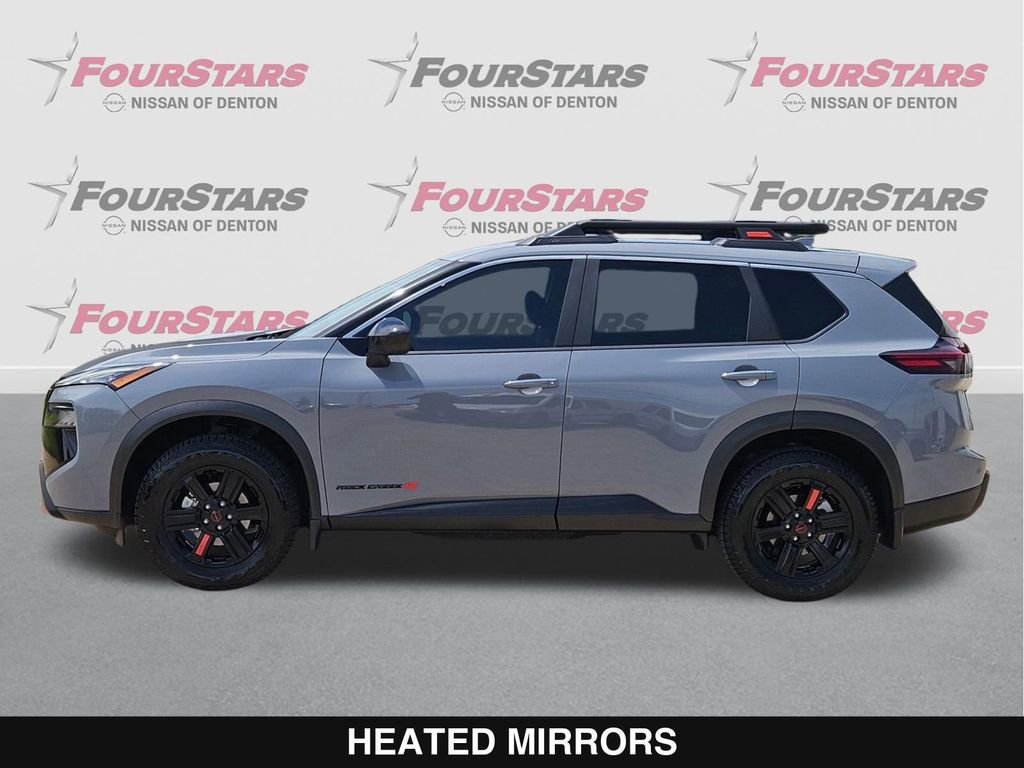 Used 2025 Nissan Rogue SV AWD/4WD image 8
