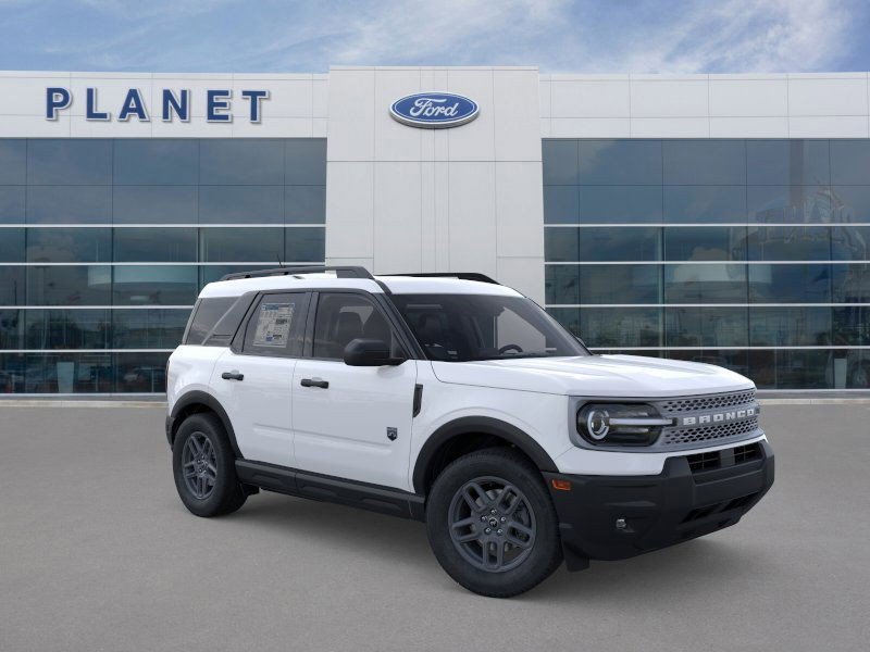 New 2025 Ford Bronco Sport Big Bend w/ Convenience Package image 8