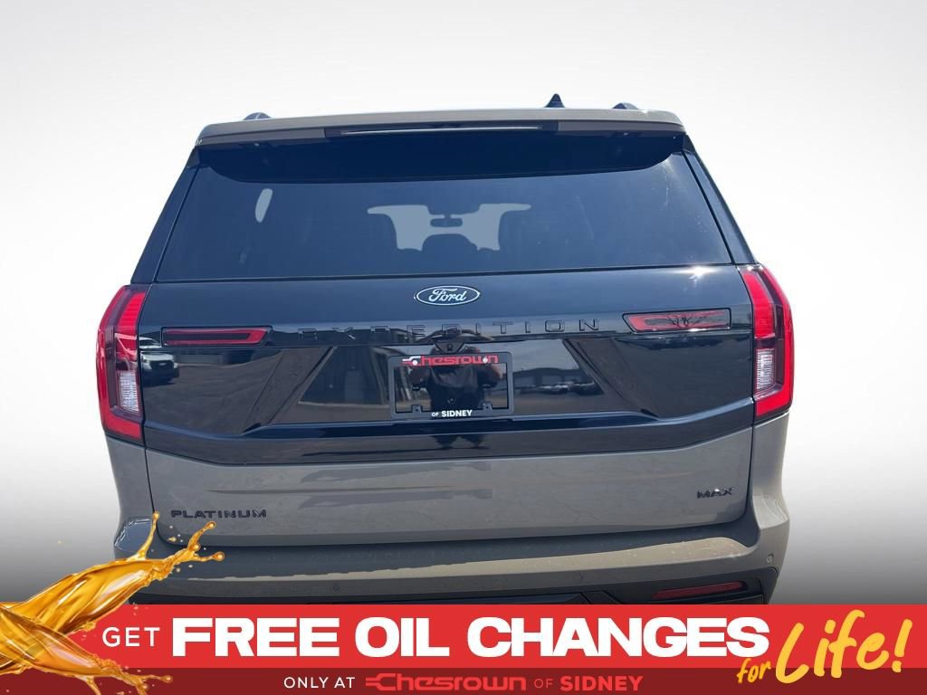 New 2026 Ford Expedition Max Platinum AWD/4WD image 4