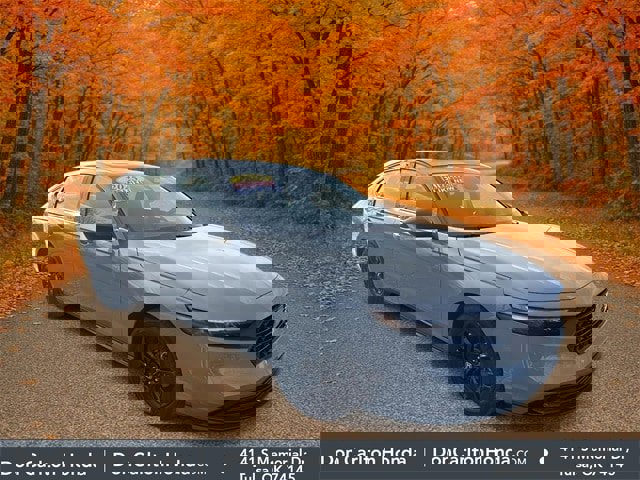 Used 2025 Honda Accord SE