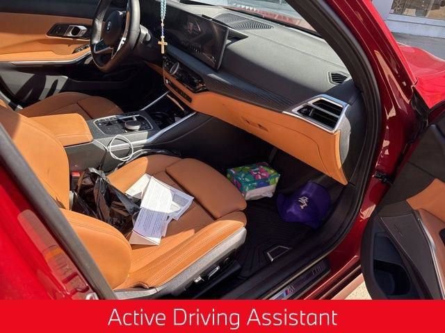 Used 2025 BMW 330i Sedan w/ M Sport Package image 31