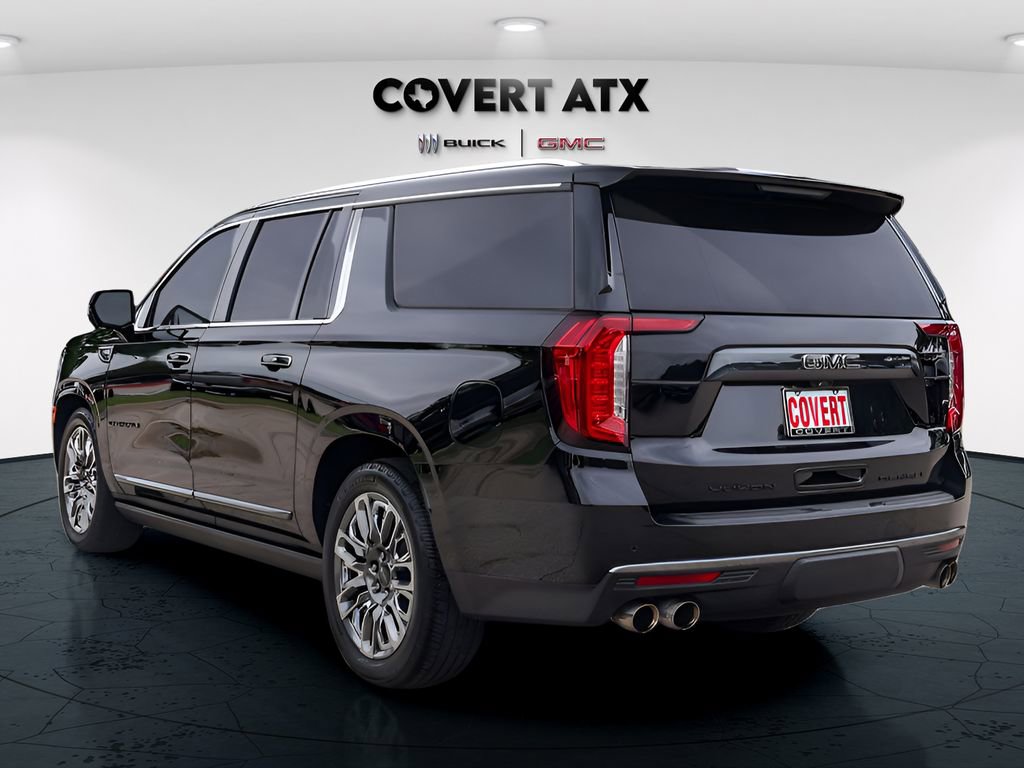Used 2023 GMC Yukon XL Denali Ultimate AWD/4WD image 6