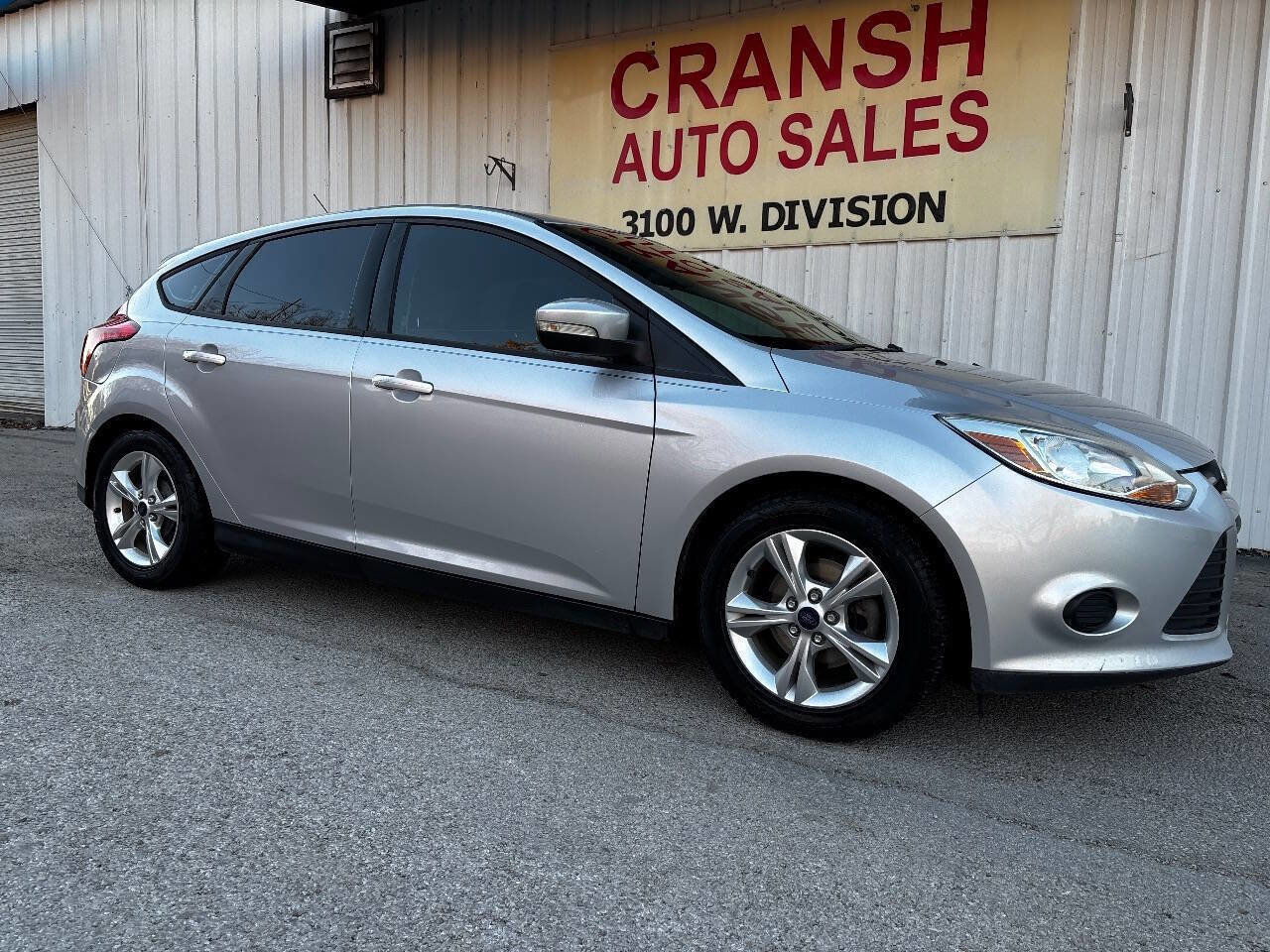 Used 2013 Ford Focus SE image 8