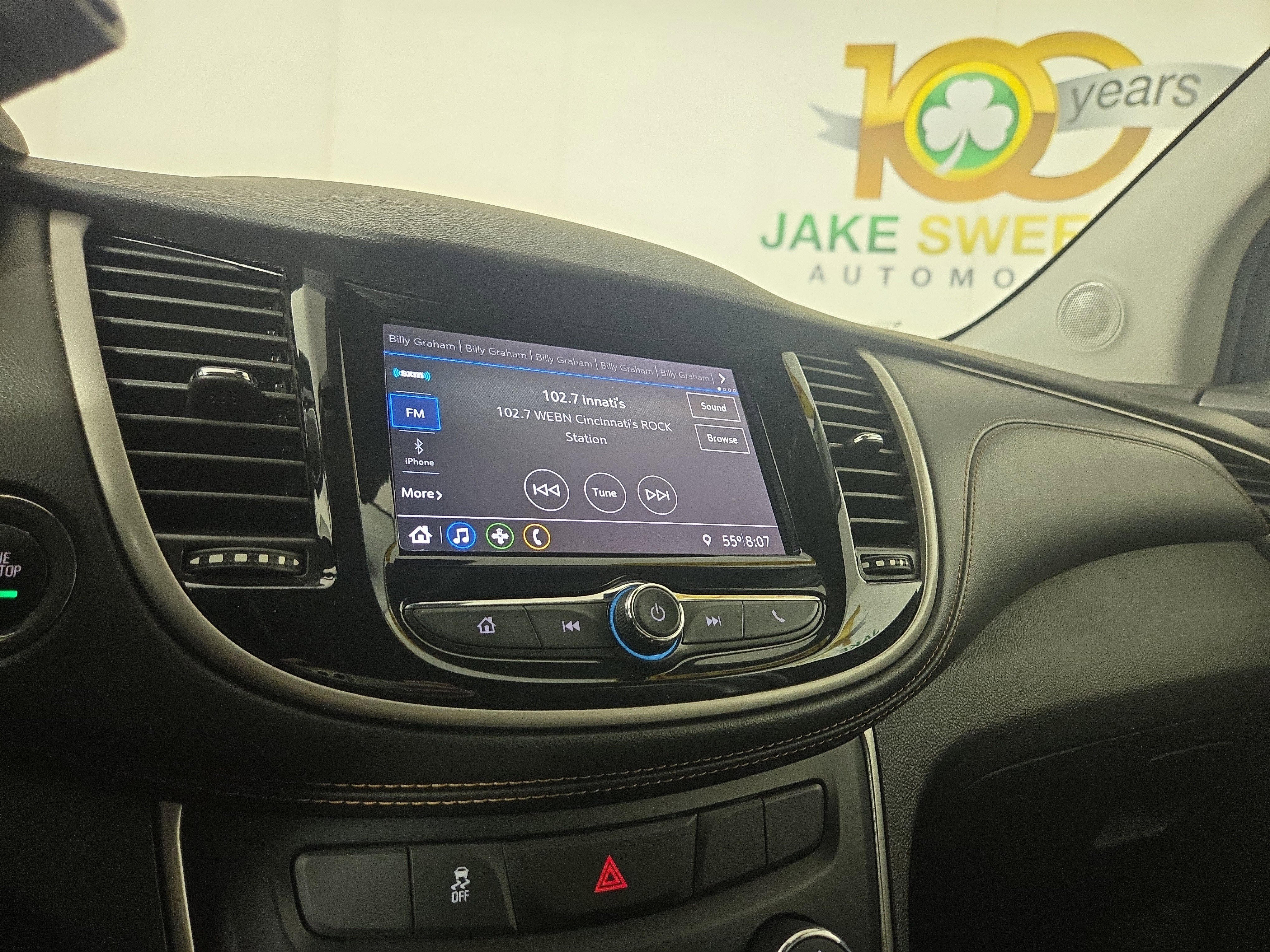 Used 2019 Chevrolet Trax LT w/ Driver Confidence Package image 19