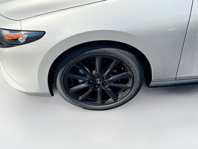 New 2026 MAZDA MAZDA3 s Sport FWD image 34