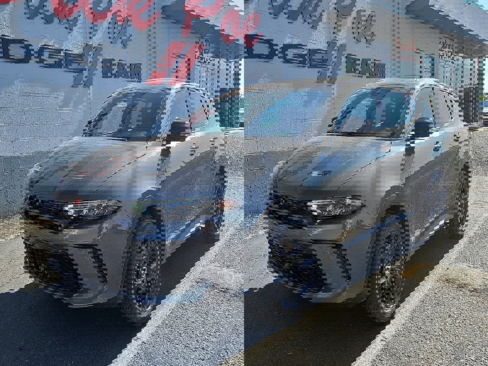 New 2025 Dodge Hornet GT w/ GT Blacktop Package