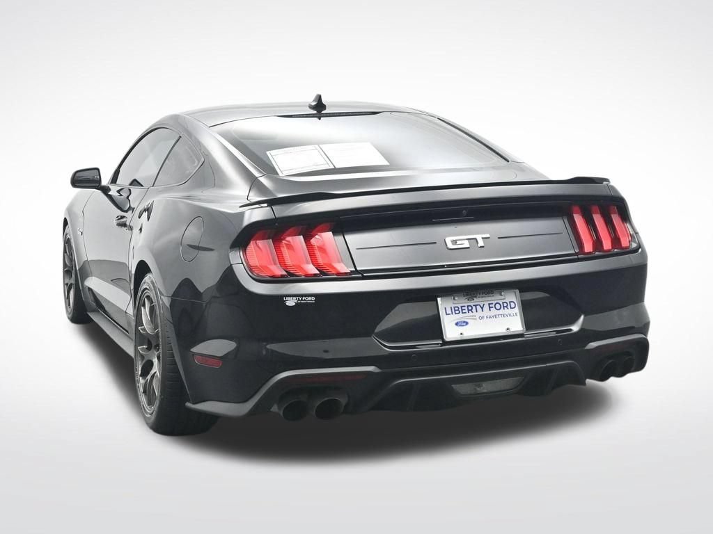 Used 2021 Ford Mustang GT w/ Enhanced Security Package RWD image 9