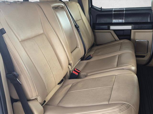 Used 2020 Ford F350 Lariat w/ Lariat Value Package AWD/4WD image 19