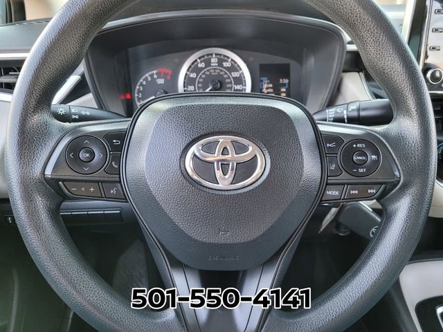 Used 2021 Toyota Corolla LE image 26