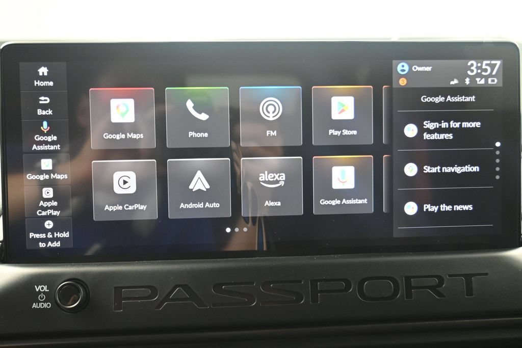 New 2026 Honda Passport TrailSport image 14