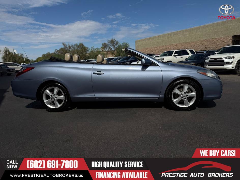 Used 2007 Toyota Solara SLE FWD image 23