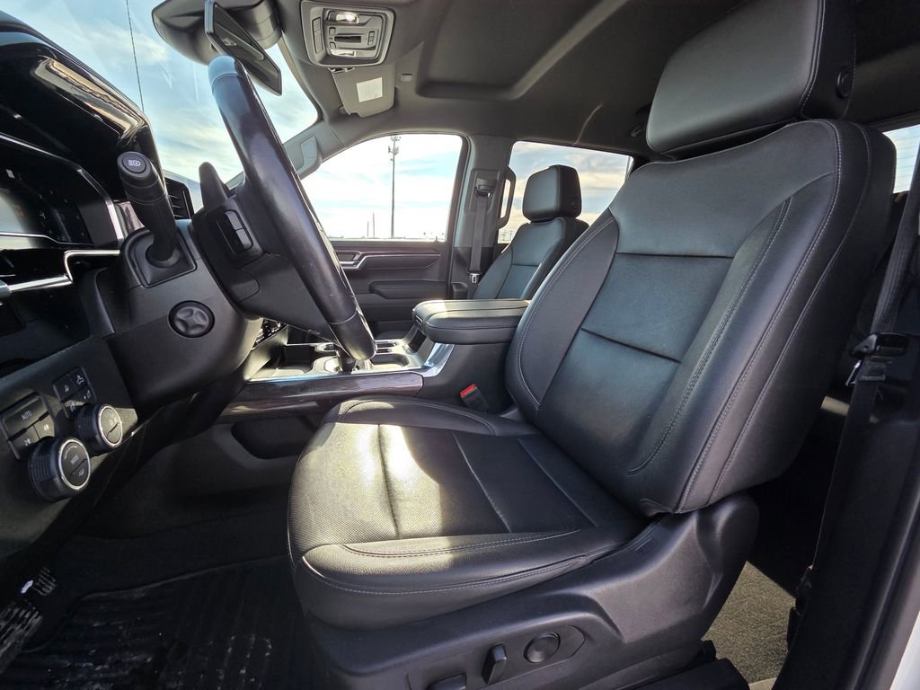 Used 2023 Chevrolet Silverado 1500 LTZ w/ LTZ Convenience Package II image 14