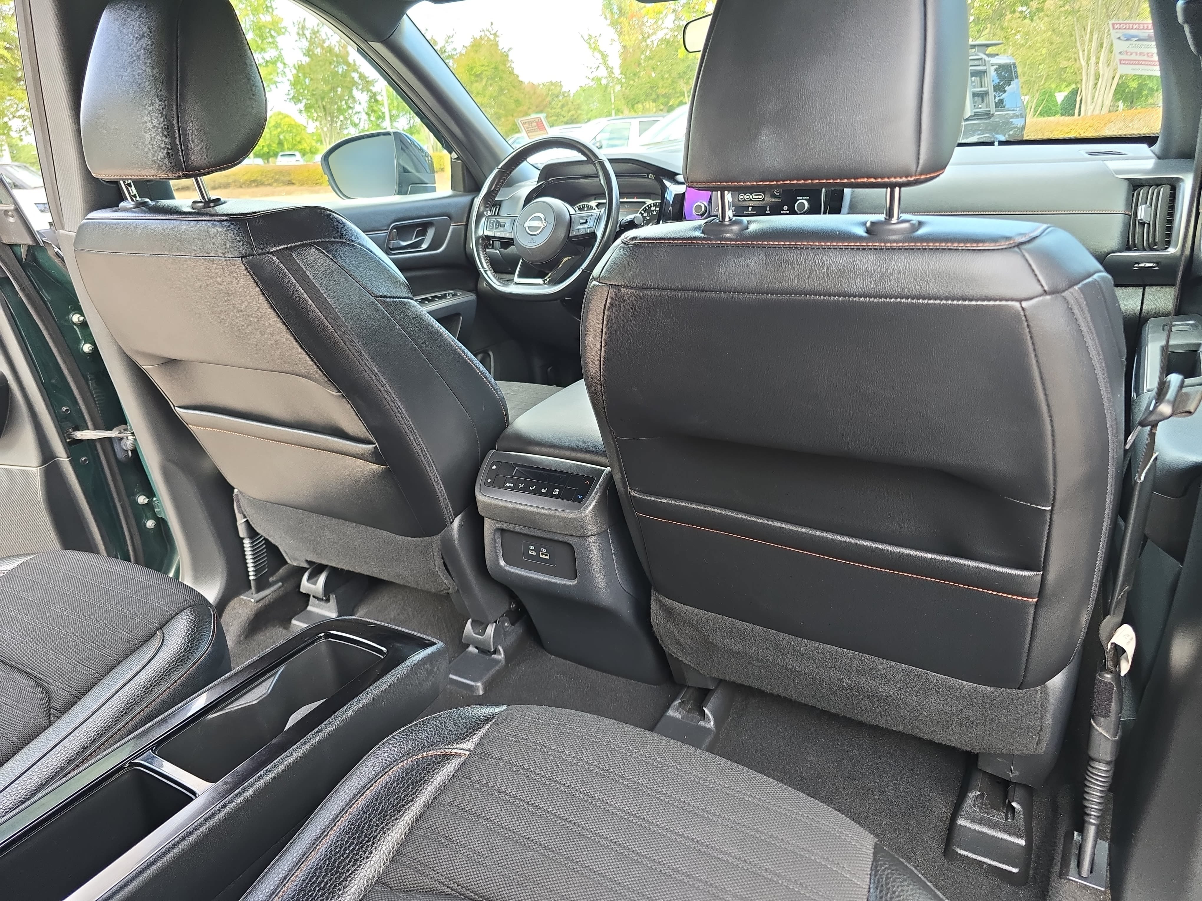 Used 2023 Nissan Pathfinder Rock Creek AWD/4WD image 11