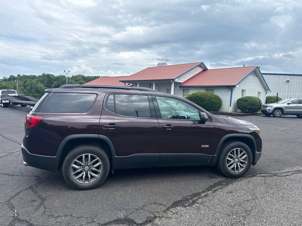 Used 2018 GMC Acadia SLE w/ Driver Alert Package I AWD/4WD image 11