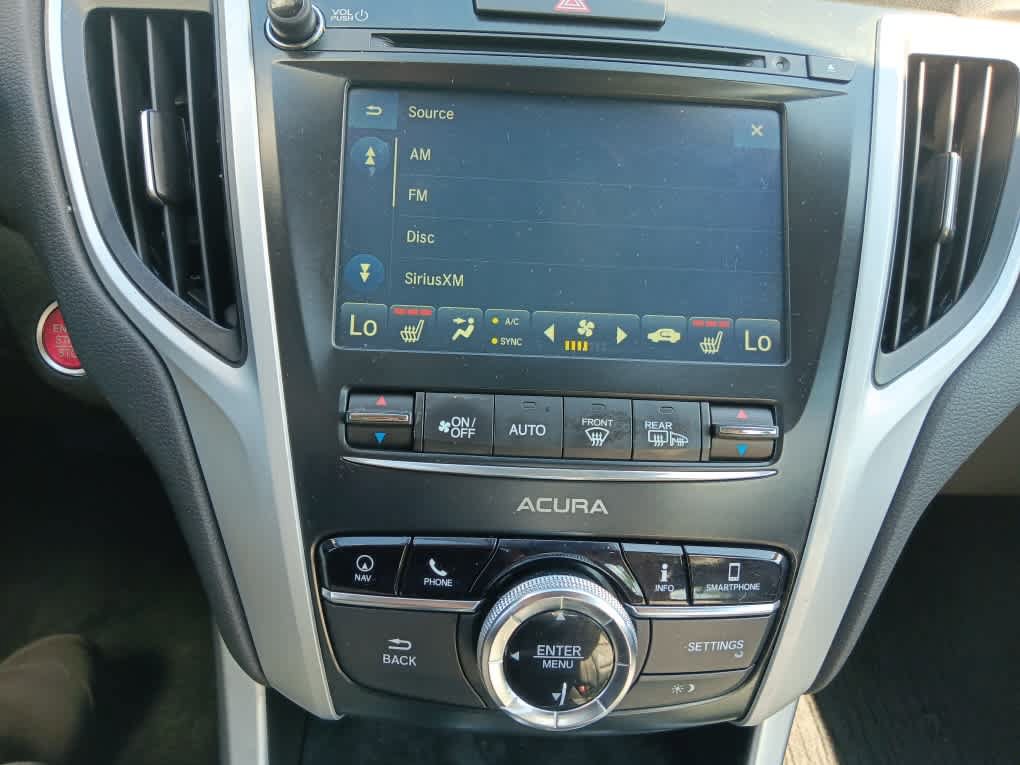 Used 2019 Acura TLX w/ Technology Package FWD image 23